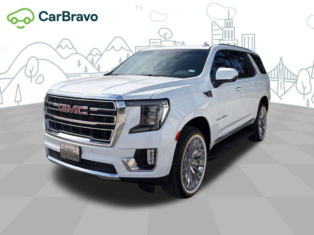 2024 GMC Yukon SLT — photo 1 of 7