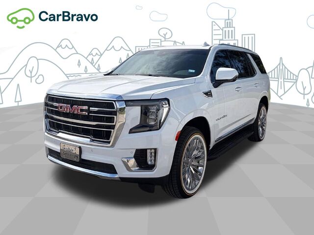 2024 GMC Yukon SLT