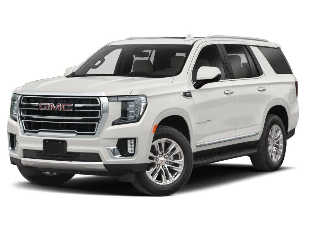 2024 GMC Yukon SLT — photo 1 of 1