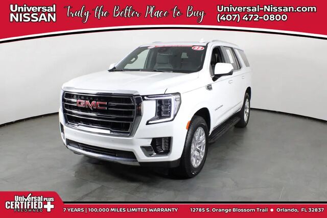 2023 GMC Yukon SLT