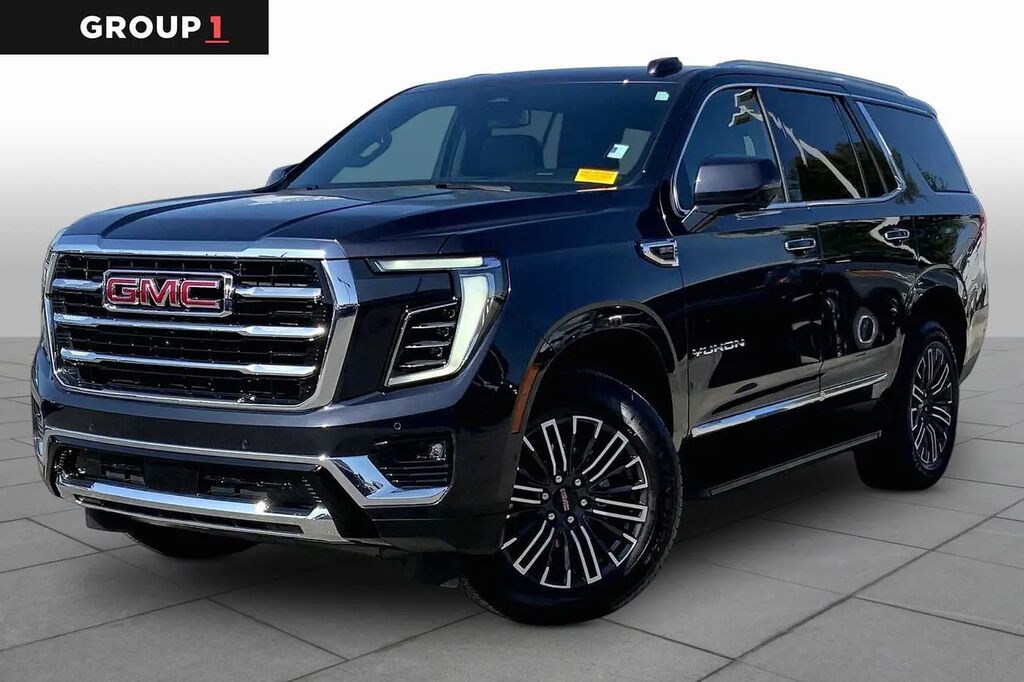 2026 GMC Yukon Elevation — photo 1 of 13