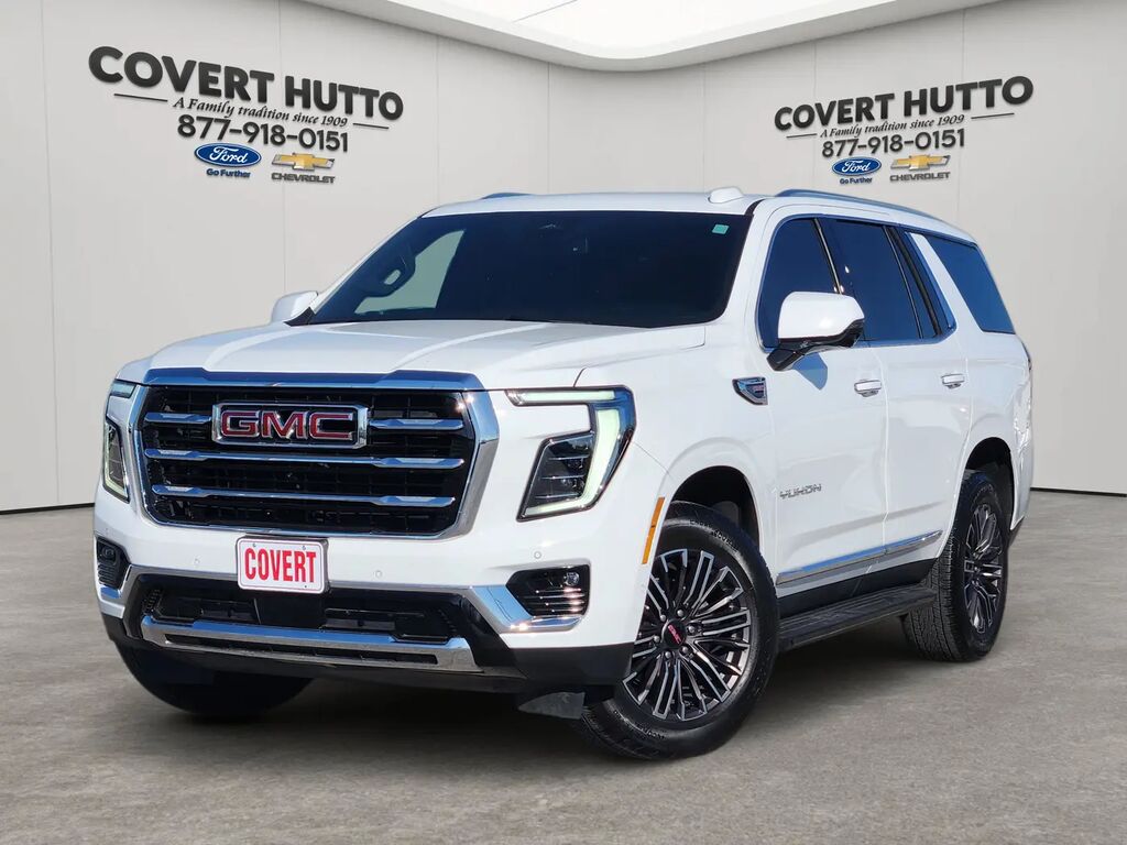 2026 GMC Yukon Elevation — photo 1 of 14