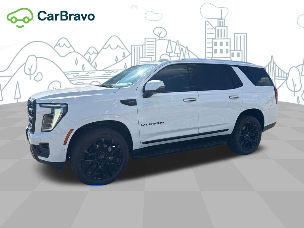2026 GMC Yukon Elevation — photo 1 of 7