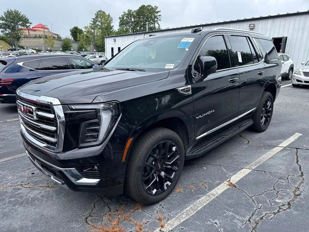 2026 GMC Yukon Elevation — photo 1 of 19