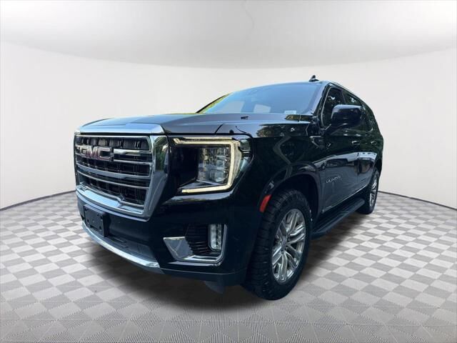 2021 GMC Yukon SLT — photo 1 of 26