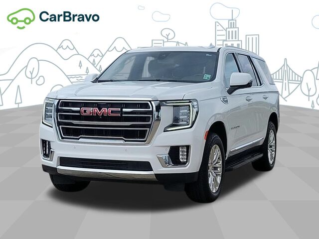 2022 GMC Yukon SLT