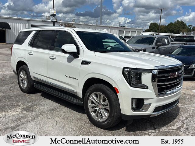 2023 GMC Yukon SLT