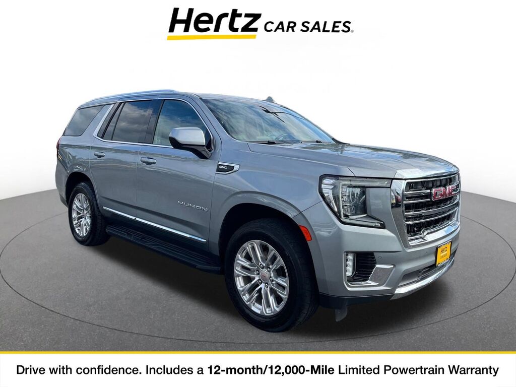 2024 GMC Yukon SLT — photo 1 of 1