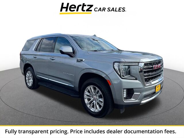 2024 GMC Yukon SLT