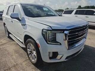 2021 GMC Yukon SLT — photo 1 of 41