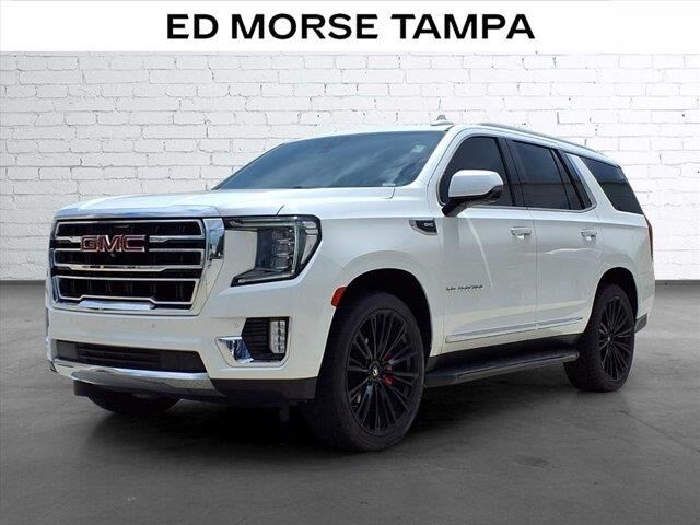 2022 GMC Yukon SLT — photo 1 of 26