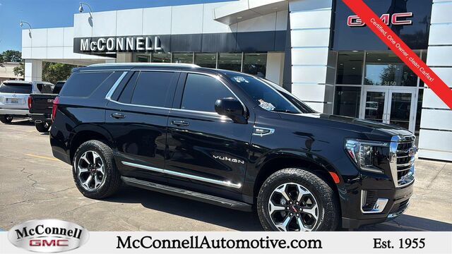 2023 GMC Yukon SLT