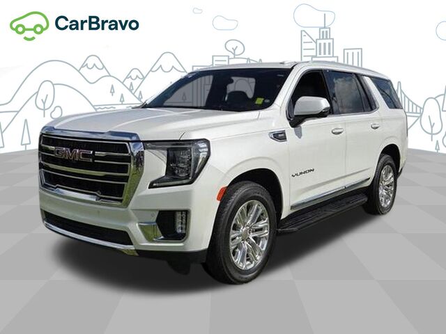 2023 GMC Yukon SLT