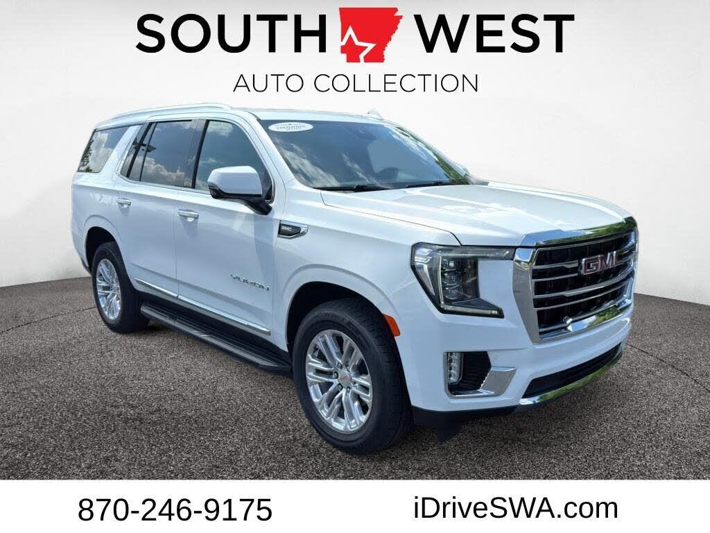2023 GMC Yukon SLT — photo 1 of 1