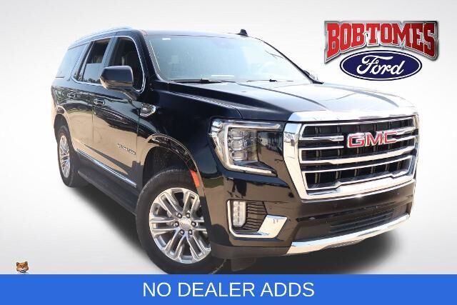 2024 GMC Yukon SLT