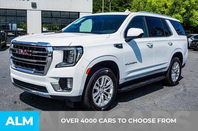 2024 GMC Yukon SLT