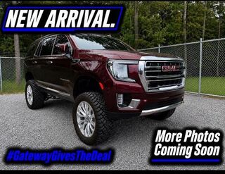 2024 GMC Yukon SLT — photo 1 of 27