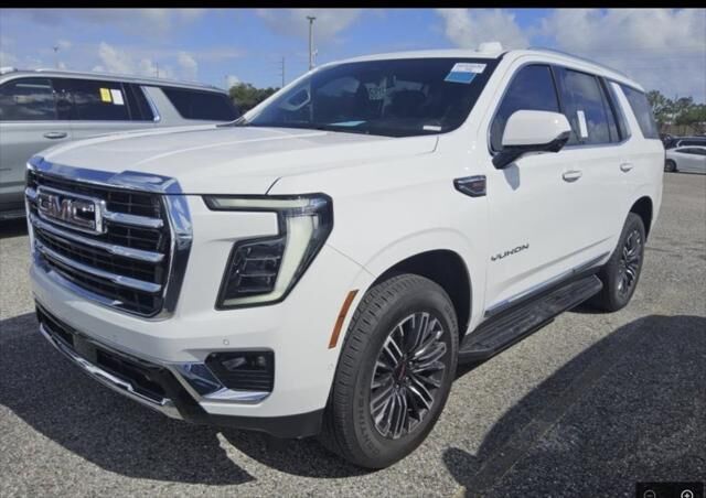 2025 GMC Yukon Elevation — photo 1 of 22