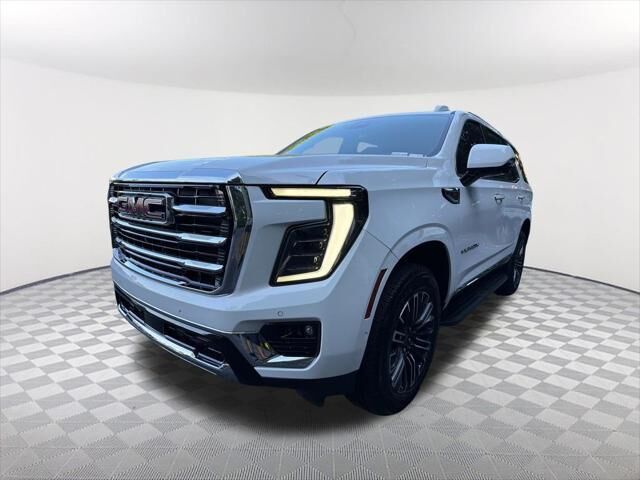 2025 GMC Yukon Elevation