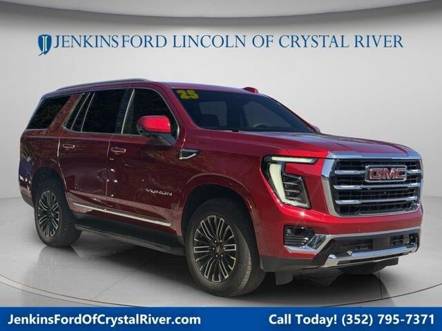 2025 GMC Yukon Elevation