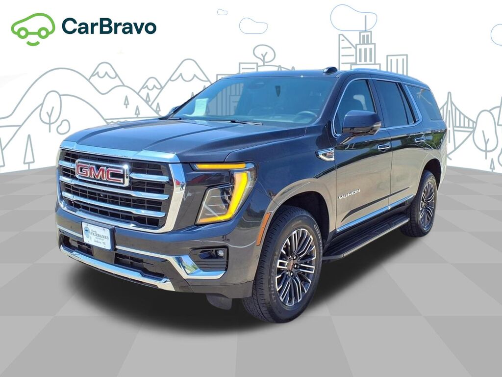 2025 GMC Yukon Elevation — photo 1 of 6