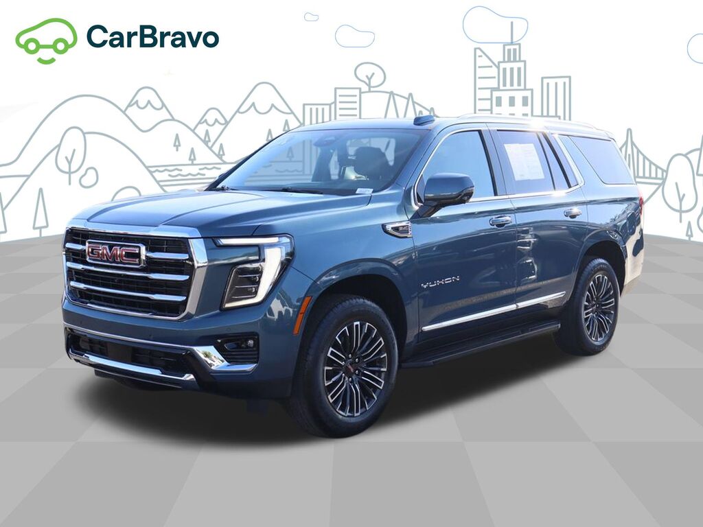 2025 GMC Yukon Elevation — photo 1 of 7