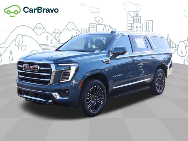 2025 GMC Yukon Elevation