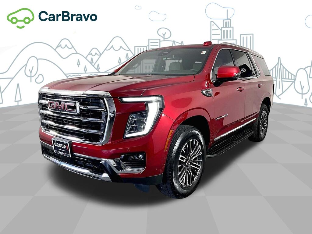 2025 GMC Yukon Elevation — photo 1 of 6