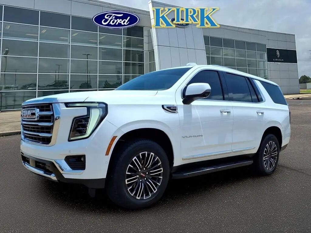 2025 GMC Yukon Elevation — photo 1 of 20