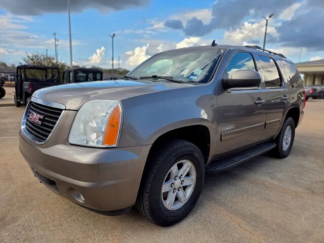 2012 GMC Yukon SLT
