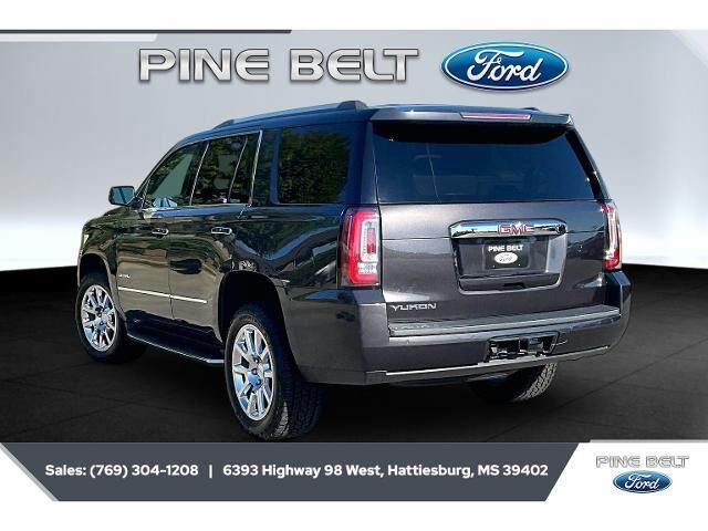 2017 GMC Yukon Denali