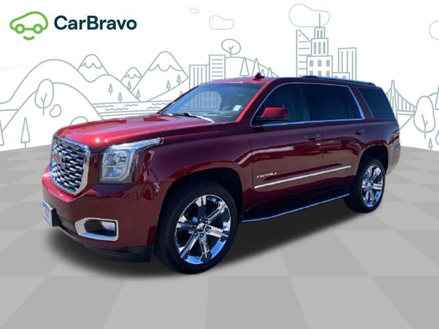 2020 GMC Yukon Denali