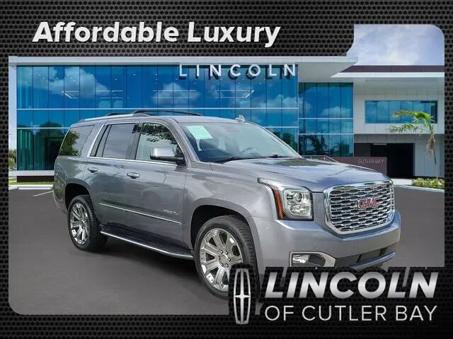 2020 GMC Yukon Denali