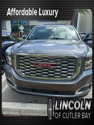 2020 GMC Yukon Denali — photo 1 of 36