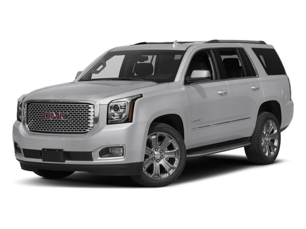 2017 GMC Yukon Denali — photo 1 of 1
