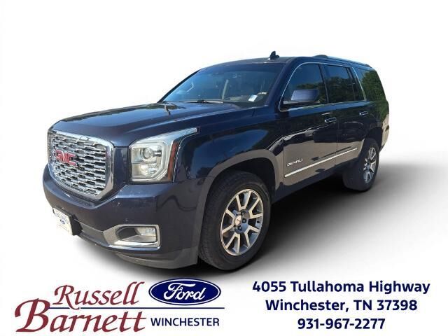 2018 GMC Yukon Denali
