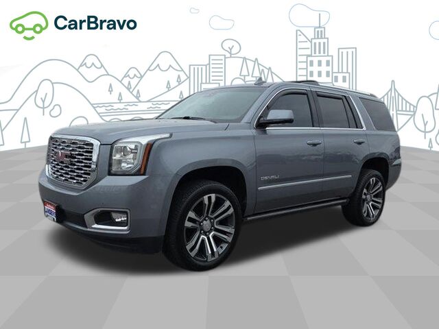 2019 GMC Yukon Denali