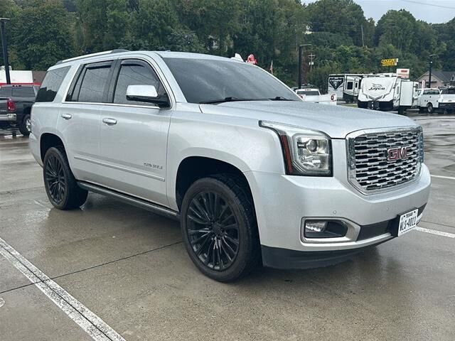 2020 GMC Yukon Denali