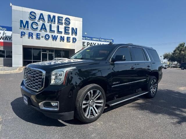 2018 GMC Yukon Denali