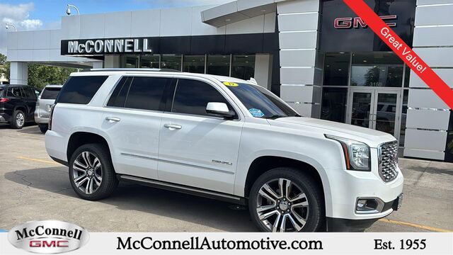 2019 GMC Yukon Denali