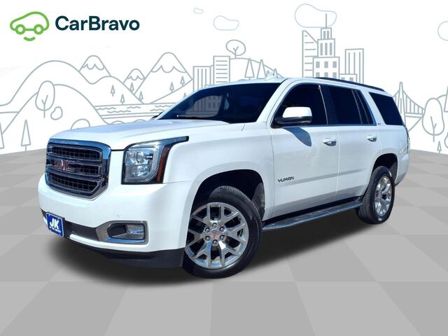 2020 GMC Yukon SLT Standard Edition