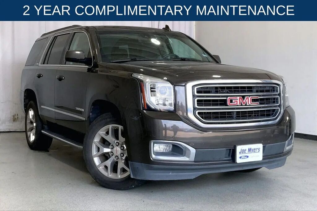 2019 GMC Yukon SLT Standard Edition — photo 1 of 1