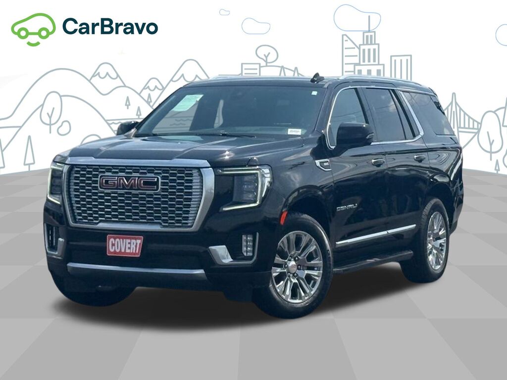 2022 GMC Yukon Denali — photo 1 of 6