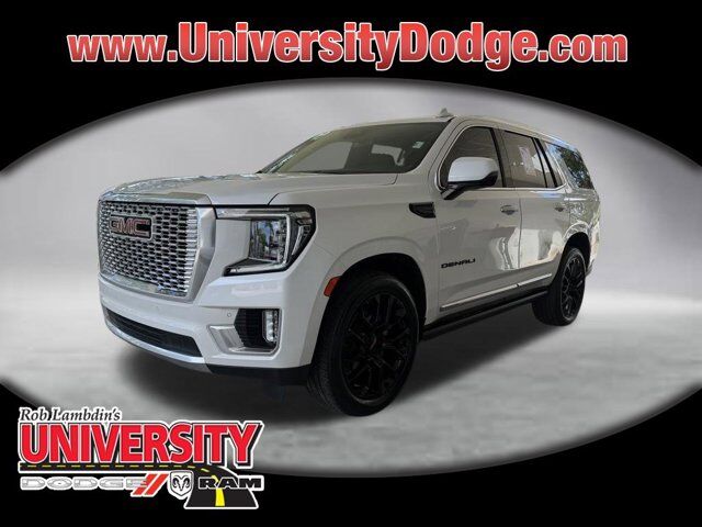 2023 GMC Yukon Denali