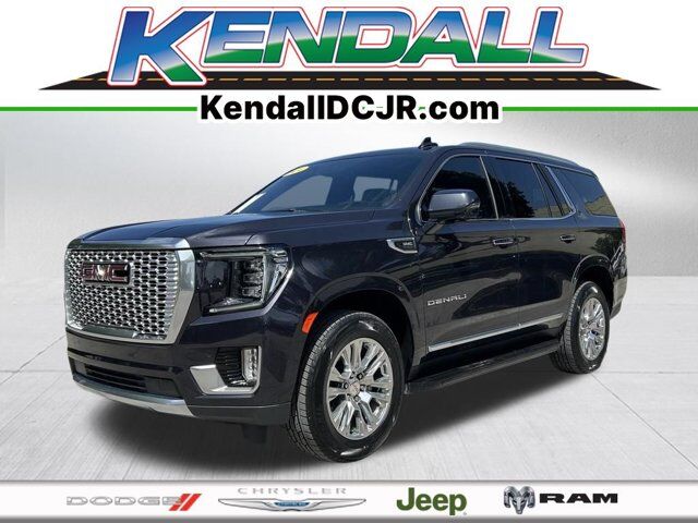 2024 GMC Yukon Denali