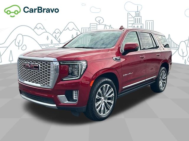 2021 GMC Yukon Denali