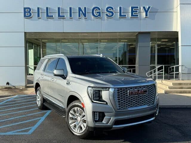 2023 GMC Yukon Denali — photo 1 of 1