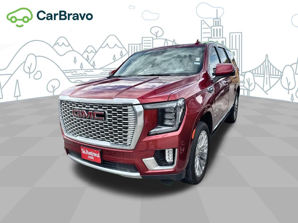 2023 GMC Yukon Denali — photo 1 of 7