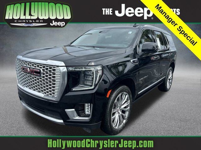 2023 GMC Yukon Denali
