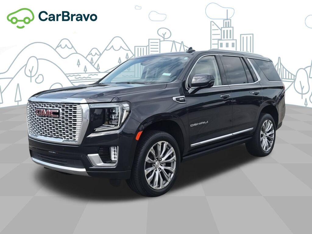 2023 GMC Yukon Denali — photo 1 of 7